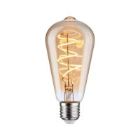 Innenleuchte LEDST64 250lm 4,8W gold E27