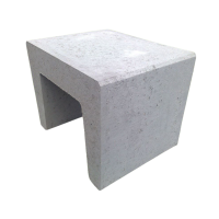 Karlsruher Gartenst. grau 40/50/40 7,5cm