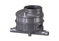 KESSEL-Standardschacht LW1000 G-G