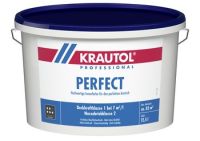 Wandfarbe Perfect weiß 5l