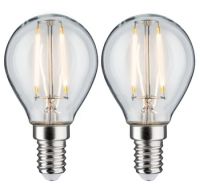 Leuchtmittel LED Tropfen 2W E14 2700K