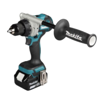 Makita Akku-Bohrschrauber 18V