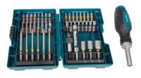 Makita Bit-Set mit Ratschengriff