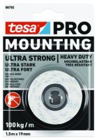 Montageband PRO Ultra Strong 1,5mx19mm