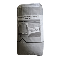 Rethmisch NN Putz- und Mauermörtel 25kg
