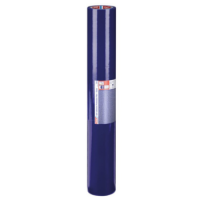 Oberflächenschutzfolie blau 100m 750