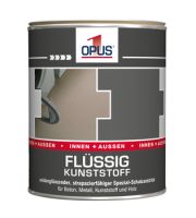 OPUS1 Flüssig-Kunststoff reinweiss 2,5L