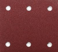 SchleifpapierKlett 102x115mm K40 P-33087