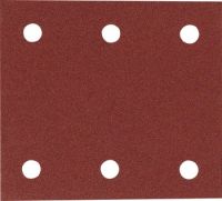 SchleifpapierKlett 102x115mmK120 P-33124