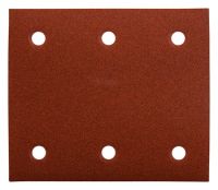 SchleifpapierKlett 102x115mmK180 P-33146