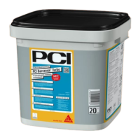 PCI Barraseal Turbo 2K grau 20kg