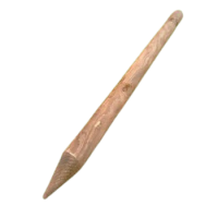 Baum- u. Zaunpfahl grün 4,6x125cm