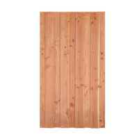 Zaun Rügen ECO DGL 108,5x182cm