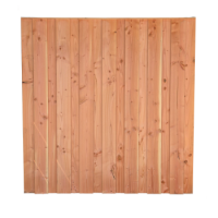 Zaun Rügen ECO DGL 178,5x182cm