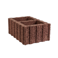 Repaflor Maxi 60x40x25 heidebraun