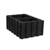 Repaflor Maxi 60x40x25 anthrazit