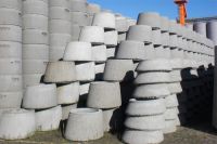 BT Schachthals SH-F 2 Eisen 80x60cm