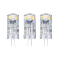 Stiftsockel LED 3er G4 200lm 1,8W 2700K