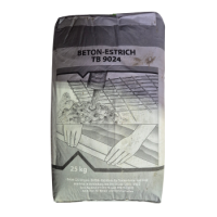 Rethmisch NN Beton-Estrich 25kg
