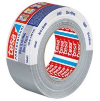 Gewebeband PRO-STRONG silb-grau 50mx50mm