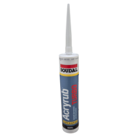 Acryldichtstoff Acryrub Turbo weiß 310ml