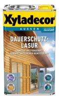 Xyladecor Dauerschutz-Lasur pine 4l