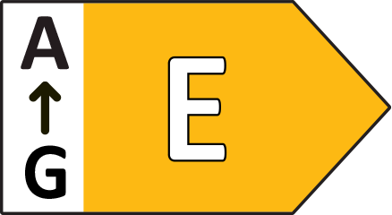 Energie-Effizienzklasse E